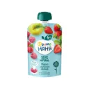 Fruto Nanny, Puree with Apple, Strawberry and Raspberry puree 90 g.